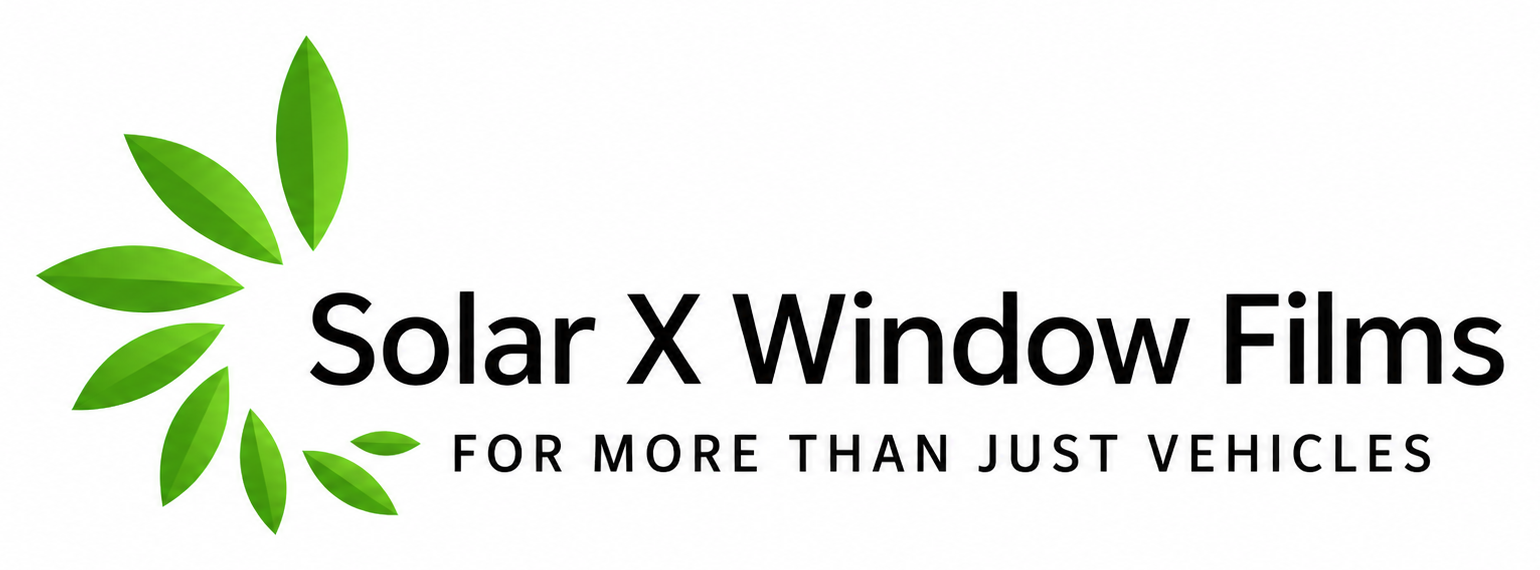 Solar X Window Films